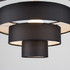 Nevada 4 Tiered Pendant Light Shade (Shade Only)