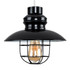 Penglai Fishermans NE Pendant Shade With Wire Basket (Shade Only)