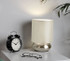 Pair Of Touch LED Table Lamps With Shades