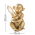 Baby Monkey Table Lamp