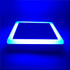 9W-24W Round & Square Blue Edge Surface Mount LED Panel Light, (3 Cycle)