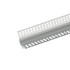 SlimPro Plaster-In Inner Corner Aluminium Profile, 1m & 2m Option, Diffusers Available 