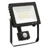 Comet LED PIR Motion Sensor Floodlight IP65 10-50W, Daylight (4000K)