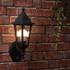 EliteR Outdoor Wall Lantern With PIR Sensor