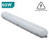 Bastion 24W-50W LED Non-Corrosive IP65 Fitting, Emergency Pack Available