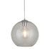 Mirrorstone Chrome Clear Glass Balls Round Pendant