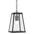 Mirrorstone Voyager Matt Black Tapered Bar Latern 