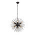 Mirrorstone Sputnik Black 10 Light Pendant