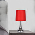 Pair Of Teardrop Touch LED Table Lamps