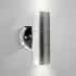 Neosteel Outdoor Up/Down GU10 Wall Light