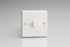 Varilight White Slave Smart White Dimmer (1-4 Gang) (for use with V-Pro Smart Master Dimmers on 2-Way)