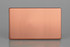 Varilight Brushed Copper Screwless Blank Plate