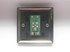 Varilight Victorian Brass 1-Gang TV Socket, F-Type Satellite