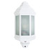 Wiltshire Aluminium Outdoor Wall Dusk Dawn Lantern