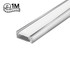 SlimPro Slim Aluminium Profile/Extrusion, 1m & 2m Option, Diffusers Available