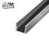 SlimPro Classic Aluminium Profile/Extrusion, 1m & 2m Option, Diffusers Available