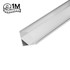 SlimPro Corner LED Profile/Extrusion, 1m & 2m Option, Diffusers Available