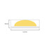 Aon Single Colour 24V COB 14W Cool White 6000K LED Strip Lights