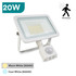 Infinity 3.0 30W PIR Motion Sensor LED Floodlight (SKU: MS-INFINITY30WPIR)