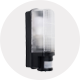 Motion Sensor PIR Bulkhead Lights