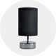Black Table Lamps