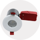 IP65 Fire Rated GU10 Downlights