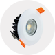 IP65 Fire Rated LED Downlights