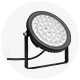 Smart Outdoor LED Lights