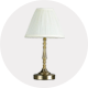 Brass Table Lamps