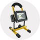 Portable & Battery Floodlights