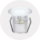15mm Decking Lights