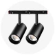 Smart LED Track Lights