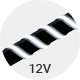 Aon 12V LED Strip Lights