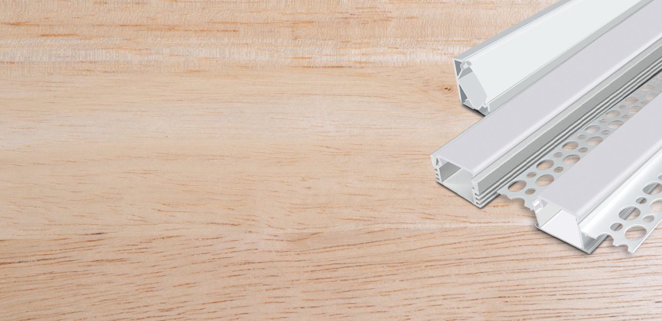 Choosing The Right Aluminium Profile - Wholesale LED Lights