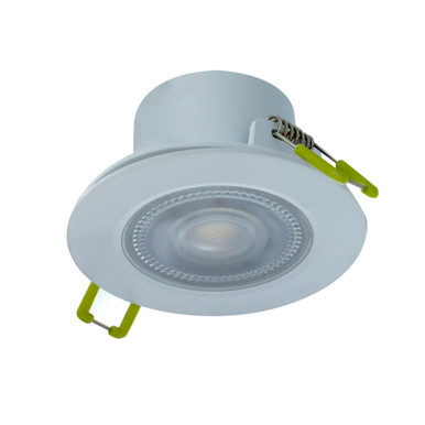 Integral Compact Eco 5.5W CCT Dimmable Integrated LED Downlight, IP65 ...