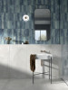 Living Blue Porcelain Tile 12x24 - CASE