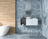 Helsinki Haya 8x48 Porcelain Tile - CASE