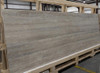 Starlight Travertino Class Polished Gauged Porcelain Panel 3.5mm 48"x109" - EACH