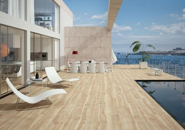 Sabik InOut Natural 9x47 Porcelain Tile - CASE - Tile Outlets of