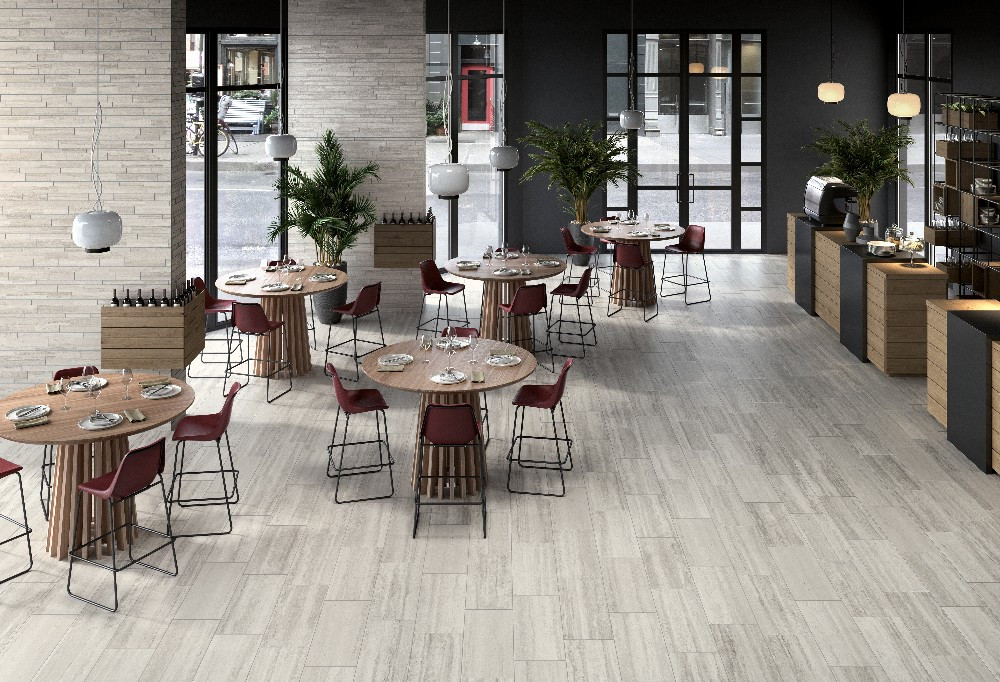 Flow Ice Porcelain Tile 12x24 - CASE - Tile Outlets of America