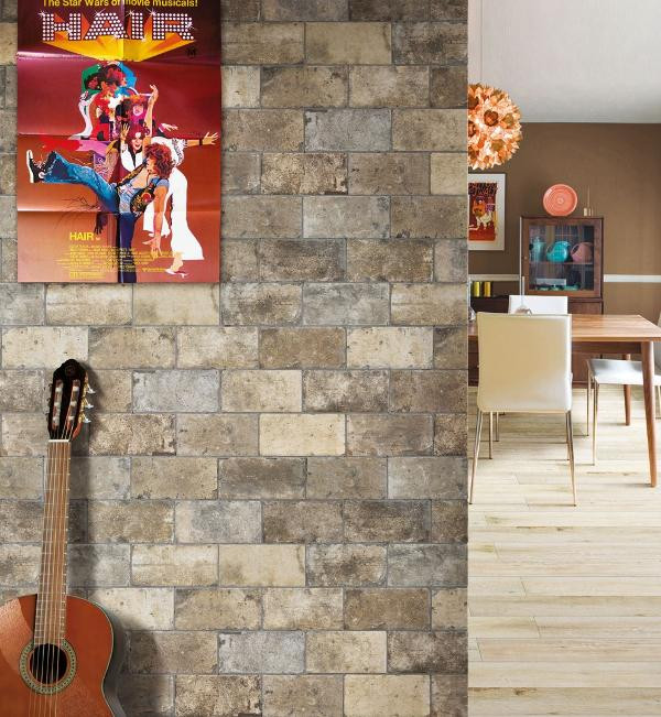New York Broadway Porcelain Tile 4x8 - CASE - Tile Outlets of America