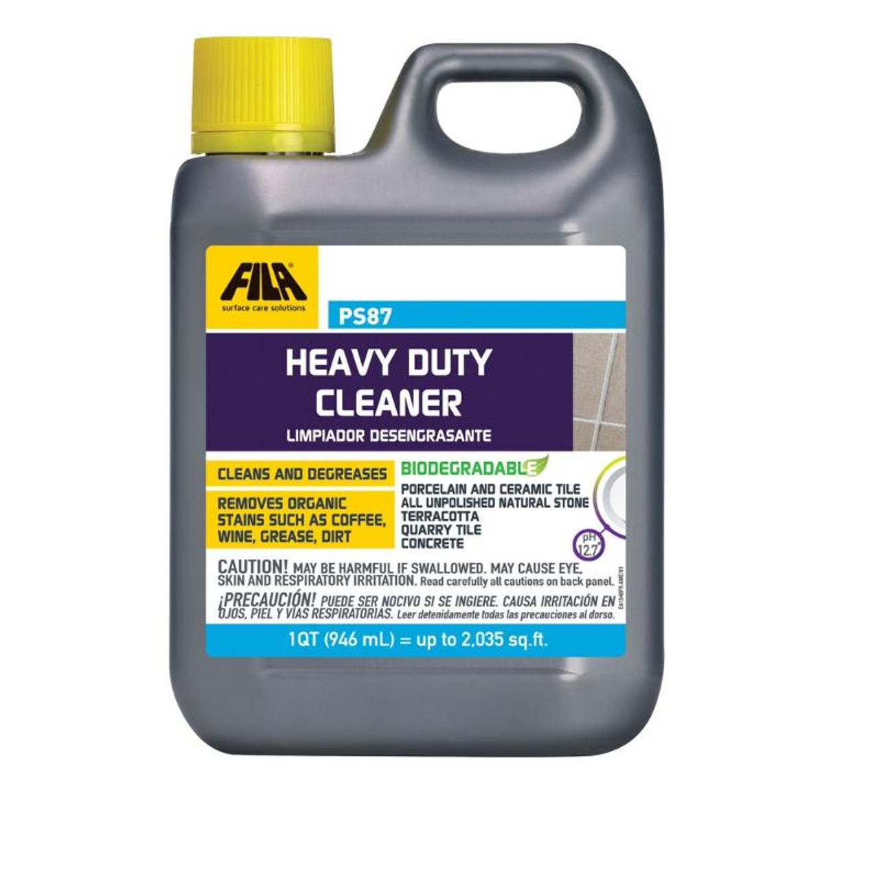 Aqua Mix Heavy Duty Tile and Grout Cleaner