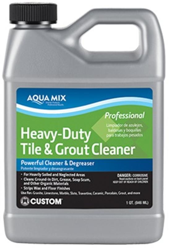 Aqua Mix Heavy-Duty Tile & Grout Cleaner - Thumbnail 5