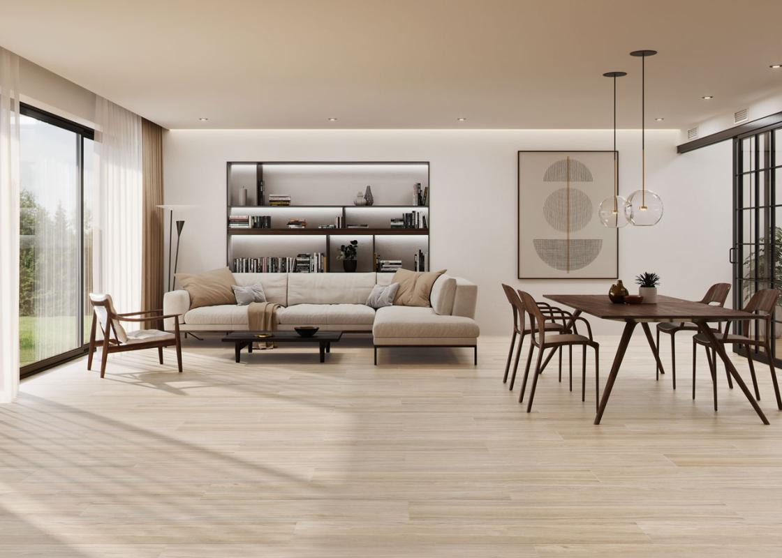 Havsta Natural 9x47 Porcelain Tile - CASE - Tile Outlets of America