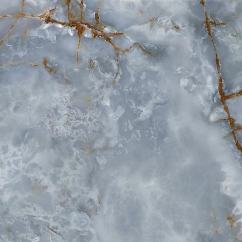 Premiere Onice Azzuro Polished Porcelain 24x24 - CASE - Tile