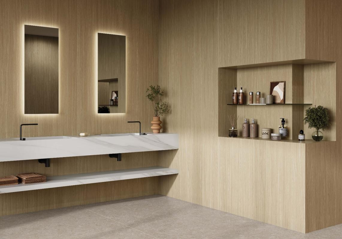 Kyndal Haya Porcelain Tile 12x60 - CASE - Tile Outlets of America