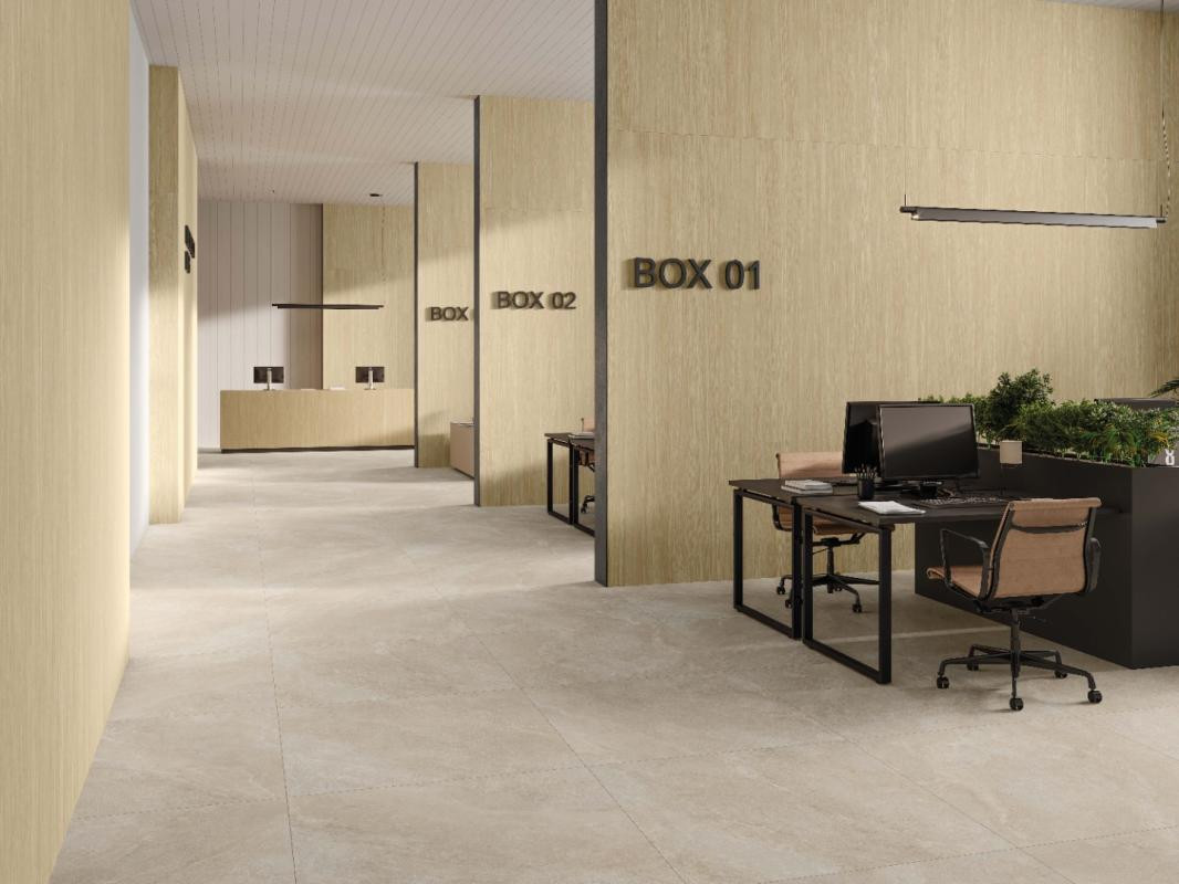 Kyndal Haya Porcelain Tile 12x60 - CASE - Tile Outlets of America
