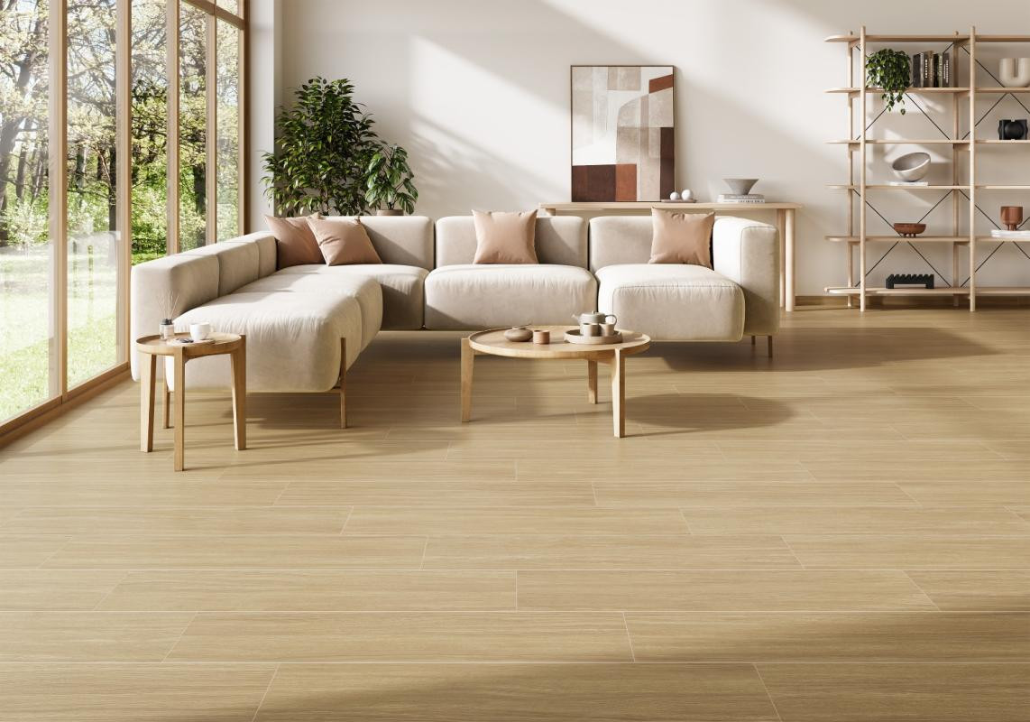 Kyndal Haya Porcelain Tile 12x60 - CASE - Tile Outlets of America