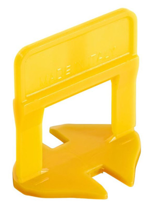 Raimondi RLS HD 250pack 3/32" Yellow Leveling Clip