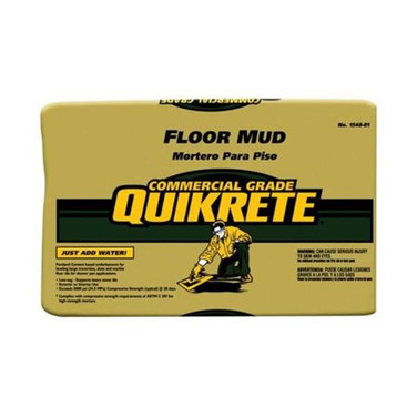 Floor Mud 60lb